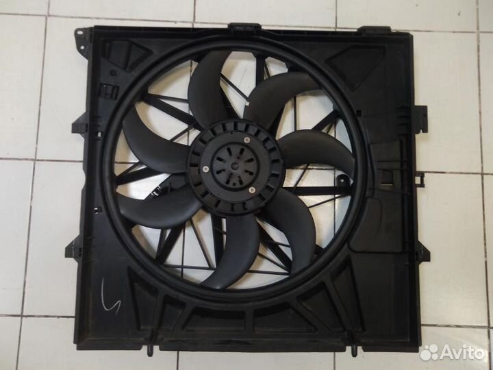 Диффузор вентилятора BMW X3 F25