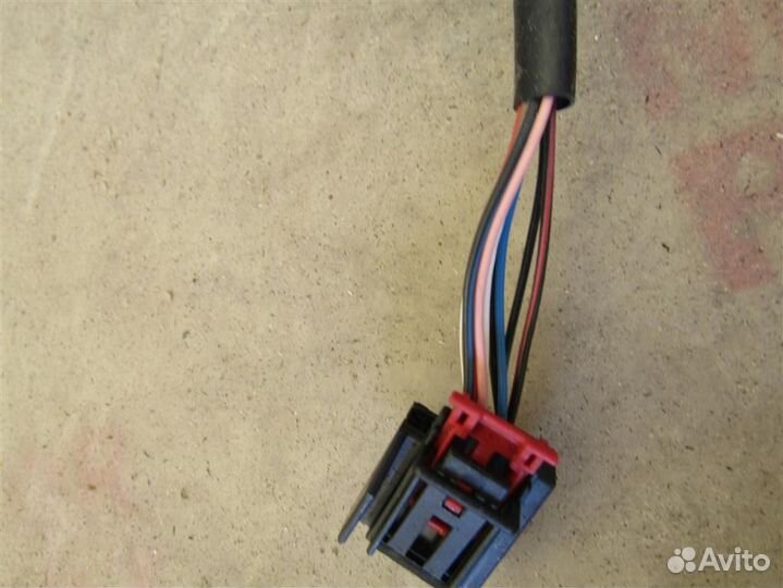 Зеркало левое audi A3 8P (2003-2012)