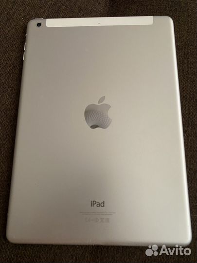 iPad Air 32 GB Wi-Fi+Cellular