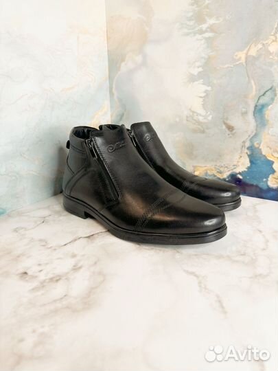 Туфли зимние Италия 41 размер