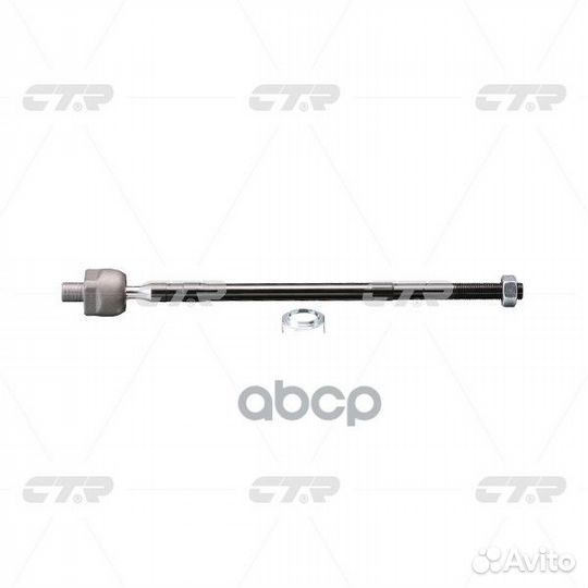 Тяга рулевая suzuki SX4 06- лев. (CRS15) cr05