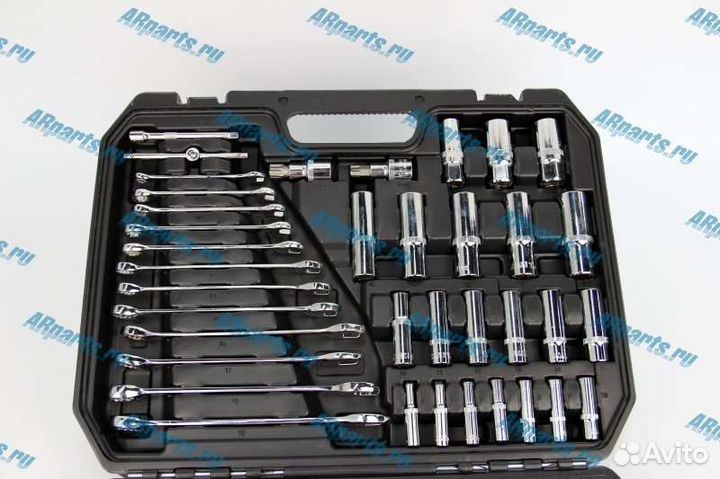 Профессиональный набор инструментов 219 предметов