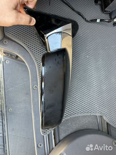 Зеркало правое cadillac escalade 3 2006-2014