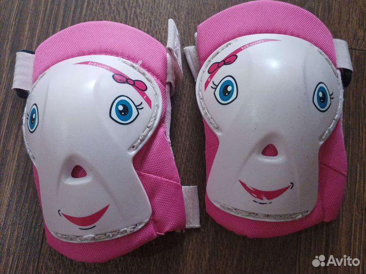 Шлем велосипедный детский