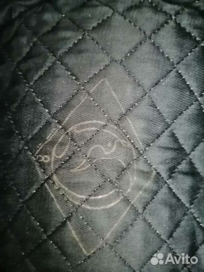 Мужская шапка цигейка