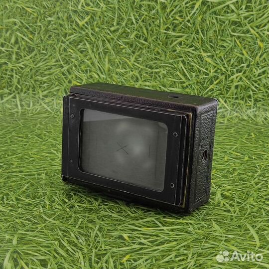 Гармошка Voigtlander Avus c Schneider 10.5cm f/4