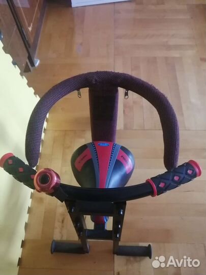 Велокресло детское велогруз