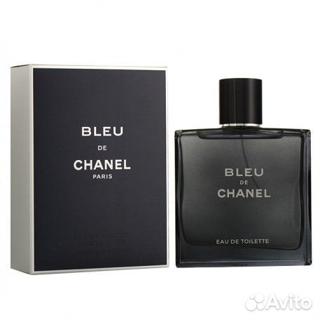 Chanel Blue De Chanel Eau de Toilette