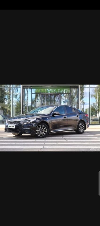Kia Optima: фото владельца