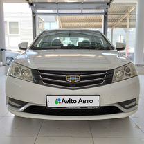 Geely Emgrand EC7 1.8 MT, 2016, 168 000 км, с пробегом, цена 740 000 руб.