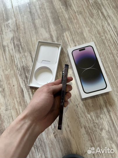 iPhone 14 Pro, 128 ГБ