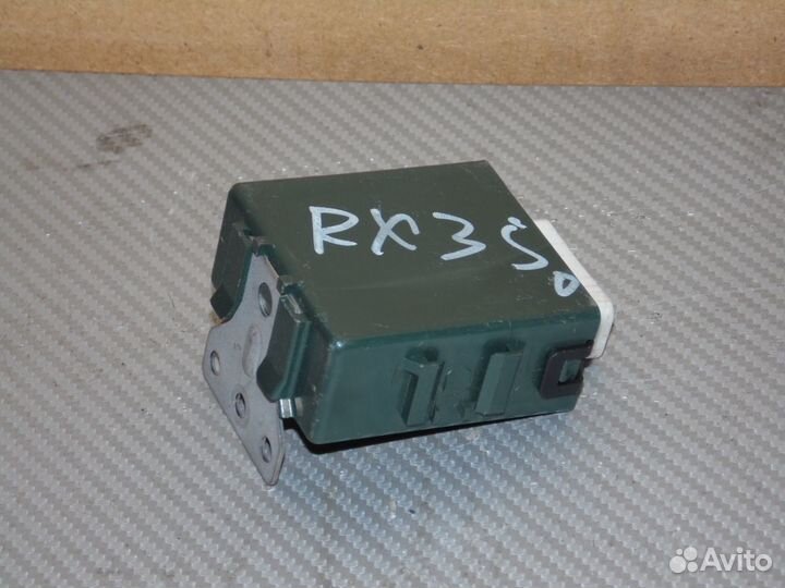 Блок управления замками Лексус рх 350