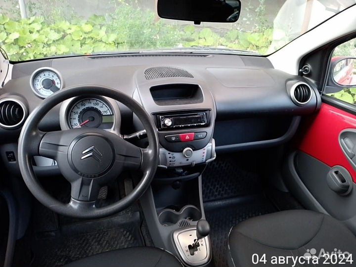 Citroen C1 1.0 AMT, 2011, 94 600 км