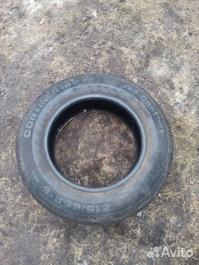 Continental Conti4x4Contact 215/65 R16