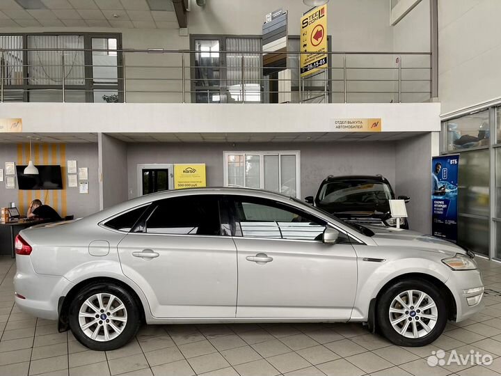 Ford Mondeo, 2011