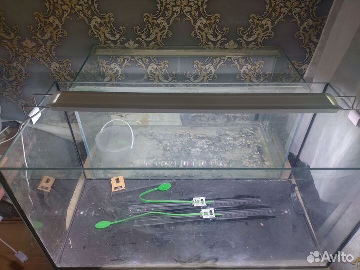 Аквариум 100л