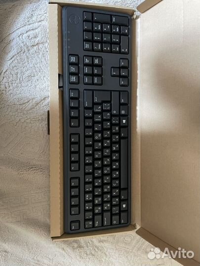 Клавиатура Dell