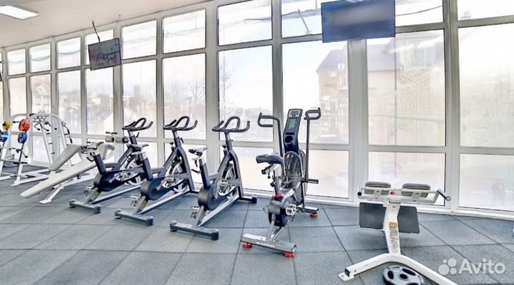 Абонемент в фитнес клуб Motiv Мотив