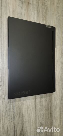 Ноутбук lenovo legion s7 16IAH7