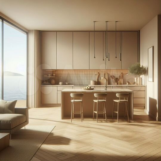 2-к. квартира, 68 м² (Черногория)