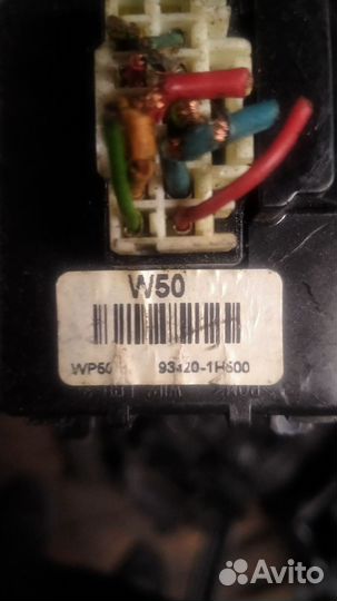 Переключатель стеклоочистителей для Kia Ceed