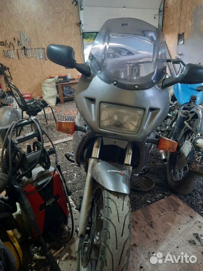 Мотоцикл suzuki gsx1100g