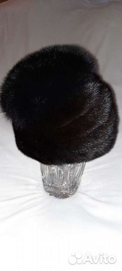 Шапка норковая