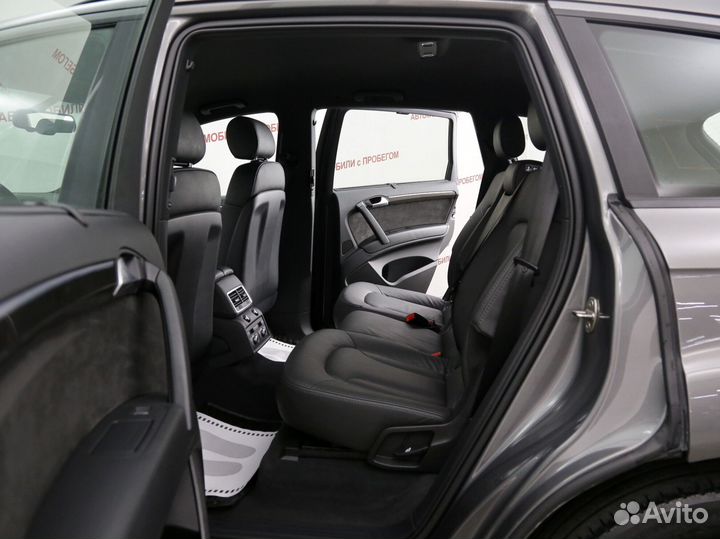 Audi Q7 3.0 AT, 2012, 132 410 км
