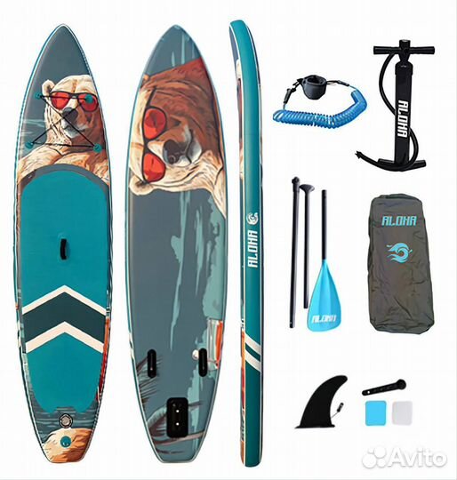 Sup board Aloha 335*81*15