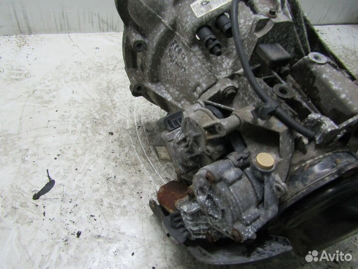 Коробка Ford Fusion 2004 1.4benz кпп Автомат