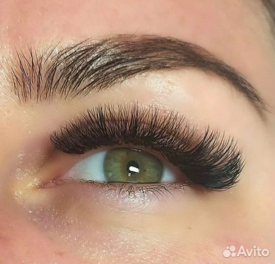 Наращивание ресниц. Качественно. Быстро. Металлург