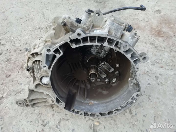 Коробка Power Swift на Ford focus 3
