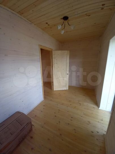 Коттедж 155 м² на участке 5 сот.