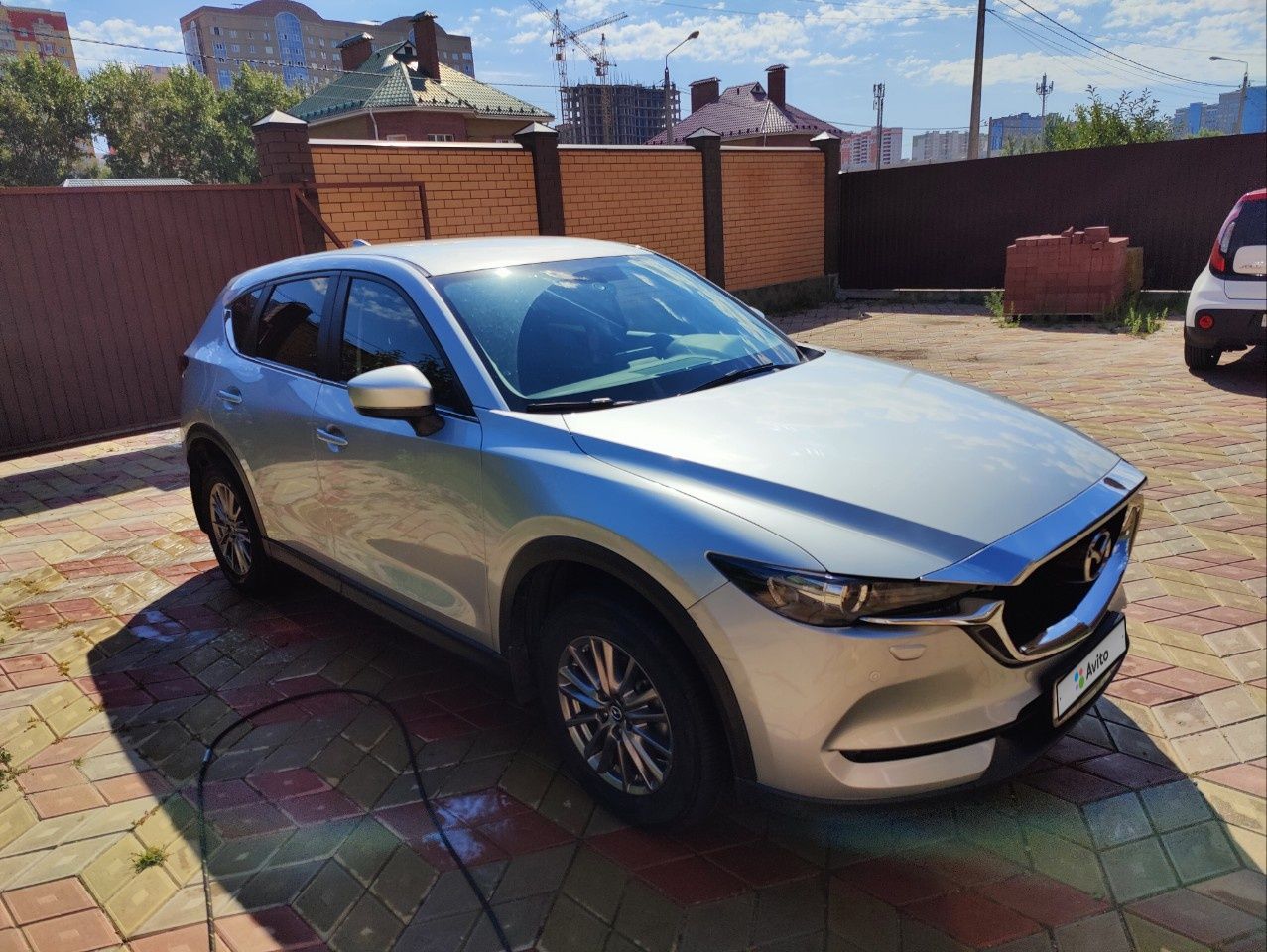 Mazda CX-5: фото владельца