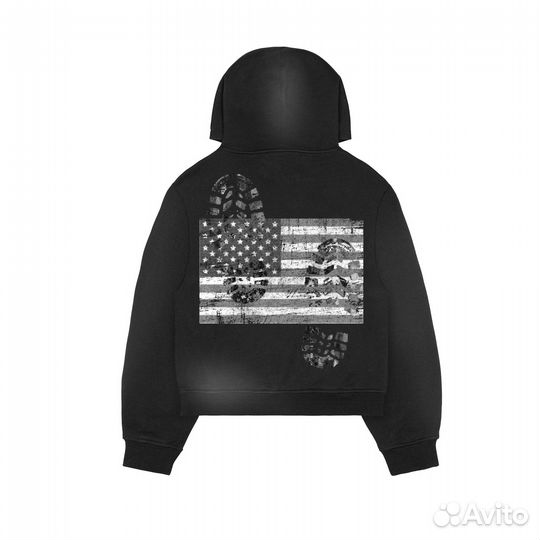 Худи Di3sh h trac3s of usa