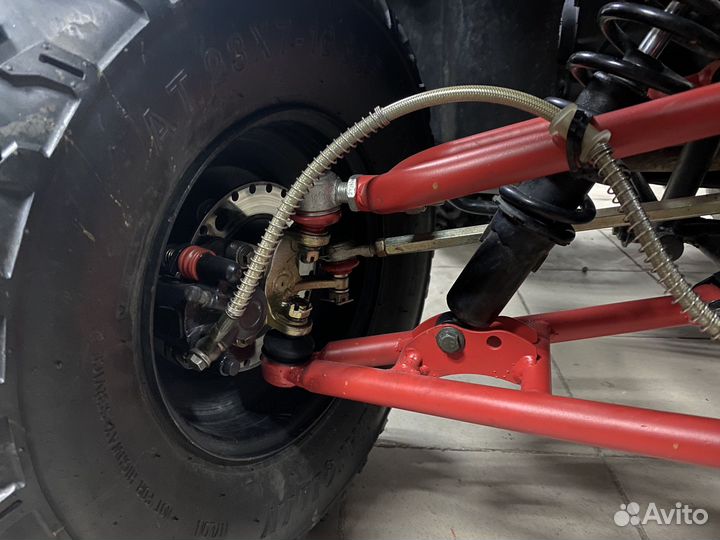 Квадроцикл 200