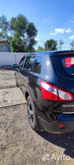 Nissan Qashqai 2.0 МТ, 2012, 130 000 км