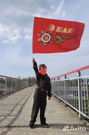 Детская военная форма для мальчика