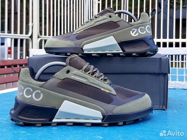 Кроссовки ecco biom 2.1