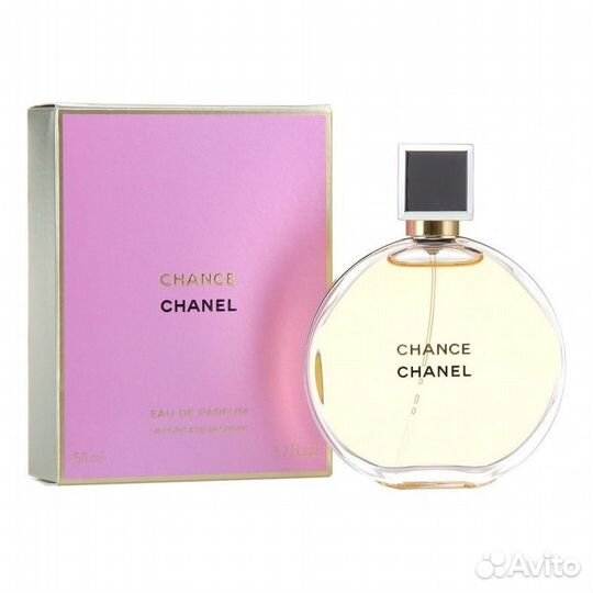 Chanel Chance Eau de Parfum Парфюмерная вода для женщин 50 ml