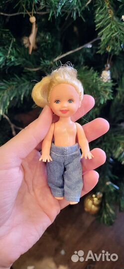 Одежда для Келли