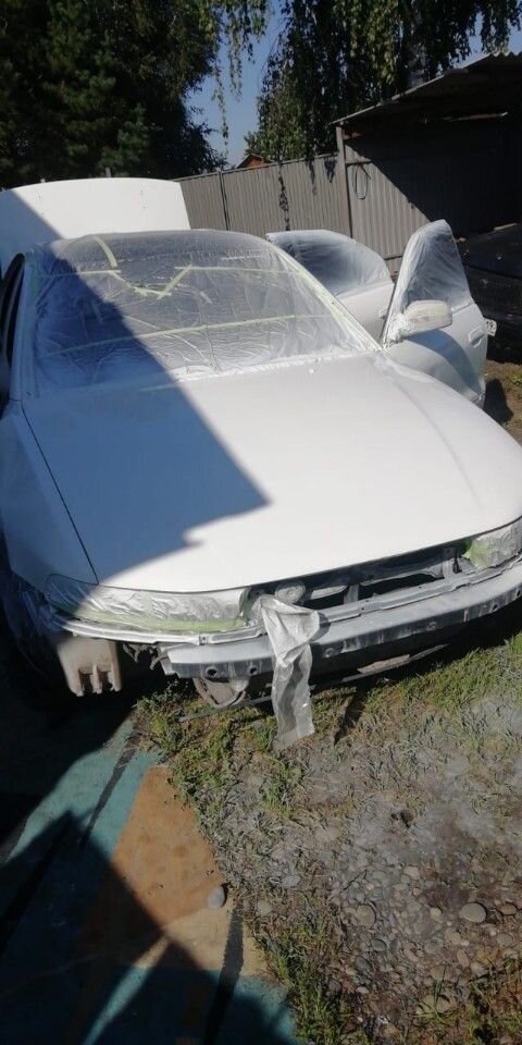 Mitsubishi Galant: фото владельца