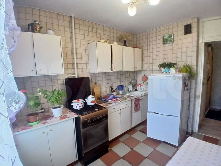 3-к. квартира, 65,5 м², 4/9 эт.