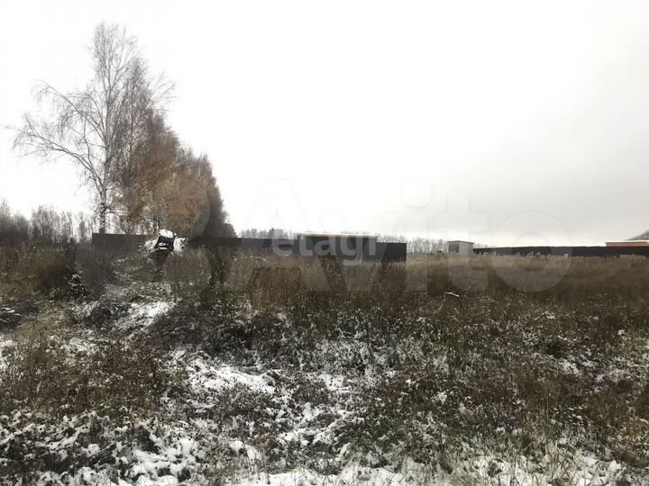 Участок 12,5 сот. (ИЖС)