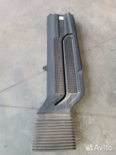 Воздухозаборник Man Tgx