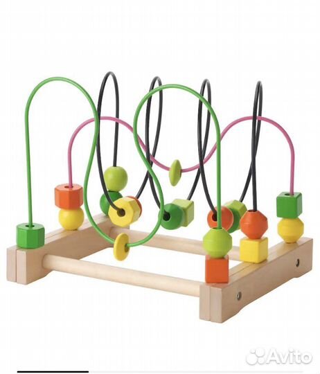 Лабиринт мула IKEA