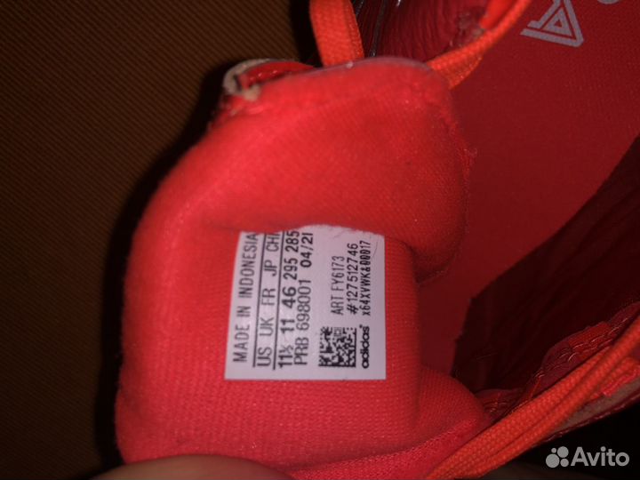 Бутсы Copa, кожанные.Новые