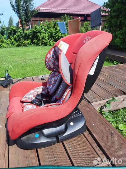 Автомобильное кресло