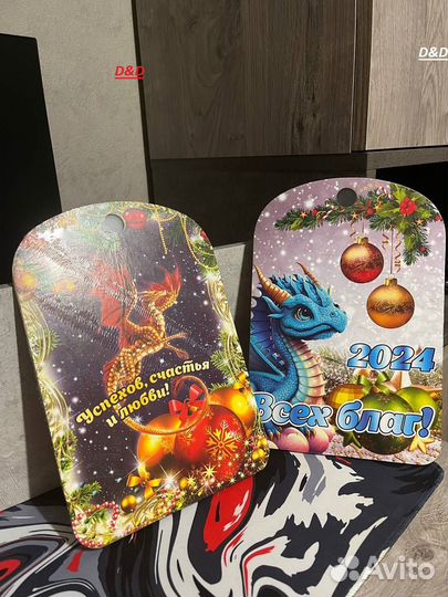 Доски разделочные с нг дизайном оптом