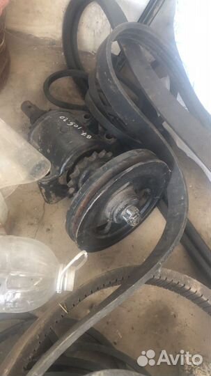 Запчасти на комбайн дон